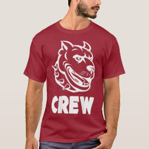 Camiseta Chefe de Tripulação Pitbull Racing