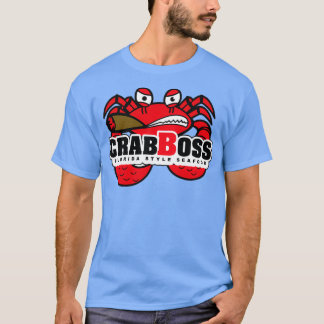 Camiseta chefe do caranguejo Classic TShirt