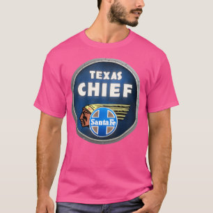Camiseta Chefe do Texas Drumhead