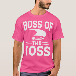 Camiseta Chefe Do Toss