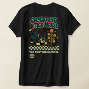 Camiseta Chefe Empresária Empreendedora - Presente de Dinhe