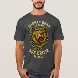 Camiseta Chefe Executivo do Ônibus