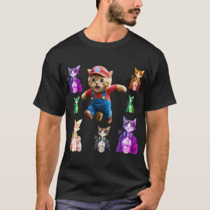 Camiseta Chefe Gato Legal – Presente Divertido para Amantes