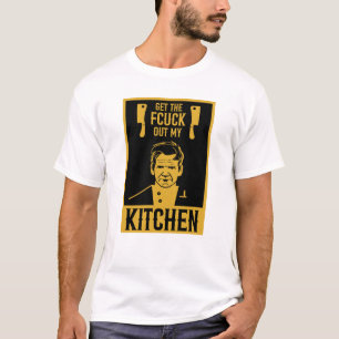 Camiseta Chefe Gordon