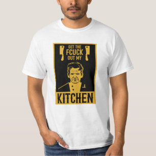 Camiseta Chefe Gordon