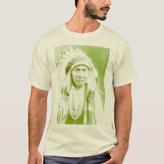 Camiseta Chefe Joseph Native American
