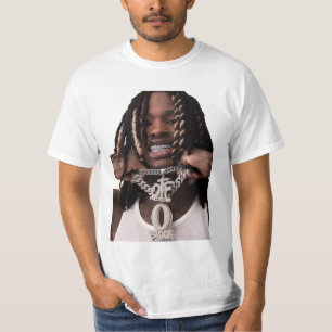 Camiseta Chefe Keef fofo