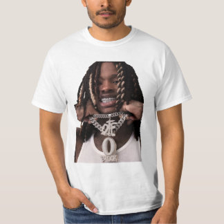 Camiseta Chefe Keef fofo