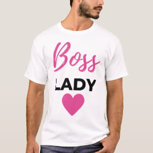 Camiseta Chefe Lady 2