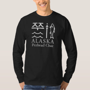 Camiseta Chefe para o Alasca 2