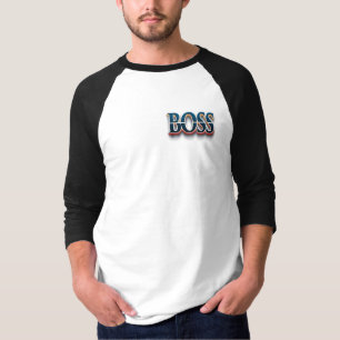 Camiseta chefe T-Shirt