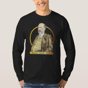 Camiseta Chefe Tweed Tammuitos Hall