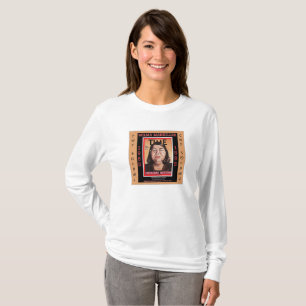 Camiseta Chefe Wilma Mankiller