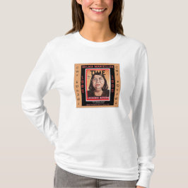 Camiseta Chefe Wilma Mankiller