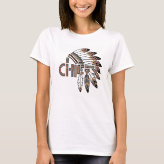 Camiseta Chefes