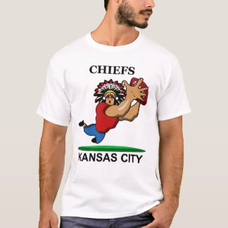 Camiseta Chefes