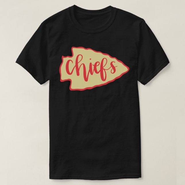 Camiseta Chefes 4 (Frente do Design)