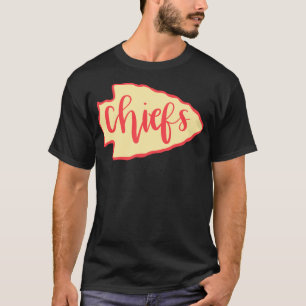 Camiseta Chefes 4