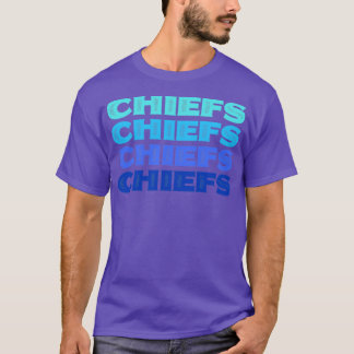 Camiseta chefes da cidade do Kansas1