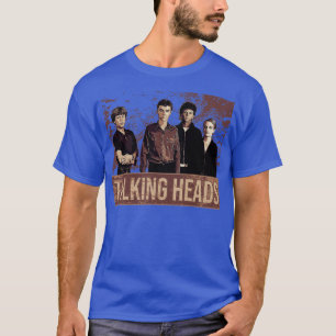 Camiseta Chefes de conversa Fan art Brown Vintage