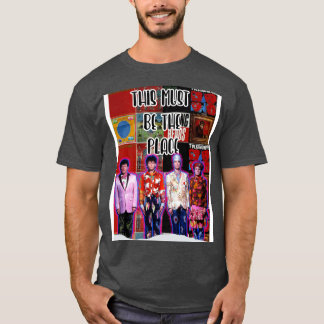 Camiseta Chefes de Conversação