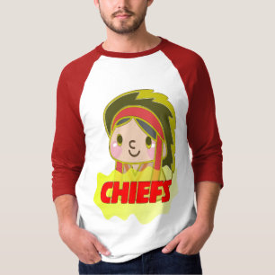 Camiseta Chefes de Kansas City