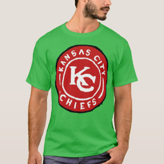 Camiseta Chefes de Kansas City 1