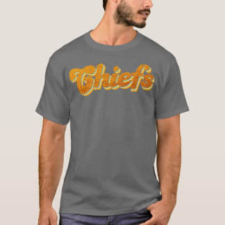 Camiseta Chefes Retro