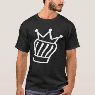 Camiseta Chefs Hat Crown