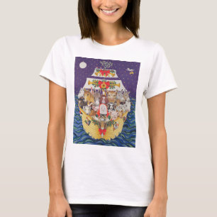 Camiseta Chegada do Natal