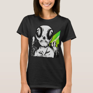 Camiseta Chegam