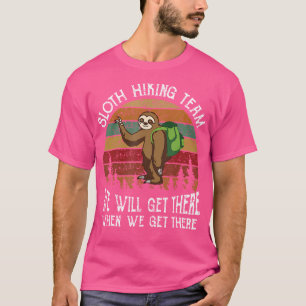 Camiseta Chegaremos Lá Quando Chegarmos Lá