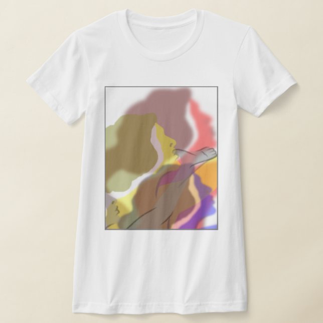 Camiseta Chego a 4 U (Postura )