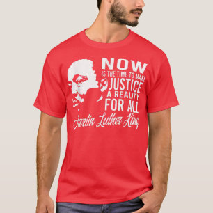 Camiseta Chegou A Hora De Fazer Justiça