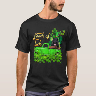 Camiseta Cheias de sorriso, camioneta escocesa, Rua de terr
