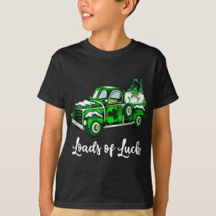 Camiseta Cheias de Sortes Gnomos Funny Leprechaun Costume P