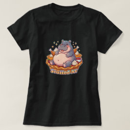 Camiseta Cheio até dizer chega