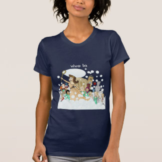 CAMISETA CHEIO DA ESPUMA