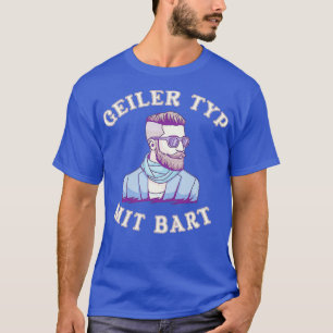 Camiseta Cheio da placa Hipster da placa de suporte 3
