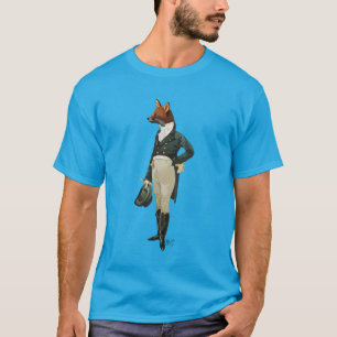 Camiseta Cheio Dandy Fox 2