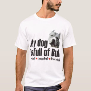 Camiseta Cheio de Bull - poço