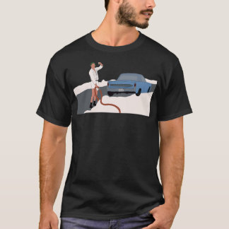 Camiseta Cheio de interruptores