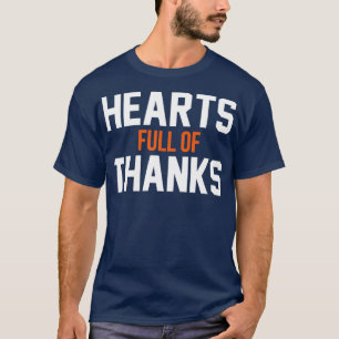 Camiseta Cheio de Obrigados