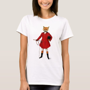 Camiseta Cheio Fox Hunter 2