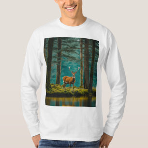 Camiseta Cheio T-shirt impressa Design de melhor qualidade