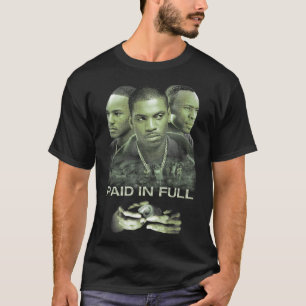 Camiseta cheio verde pago