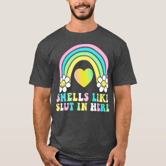 Camiseta Cheira Como Aqui
