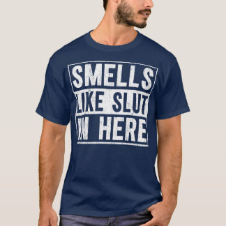 Camiseta Cheira Como Aqui 5