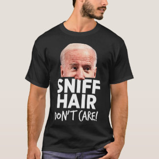 Camiseta Cheirar Cabelo