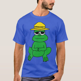Camiseta Cheire O Sapo